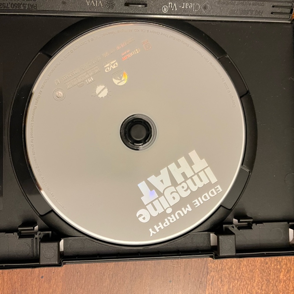 Imagine That DVD - Picture 2 of 3